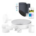 Home Alarm Vidéo incl. Somfy Outdoor Camera - Grise